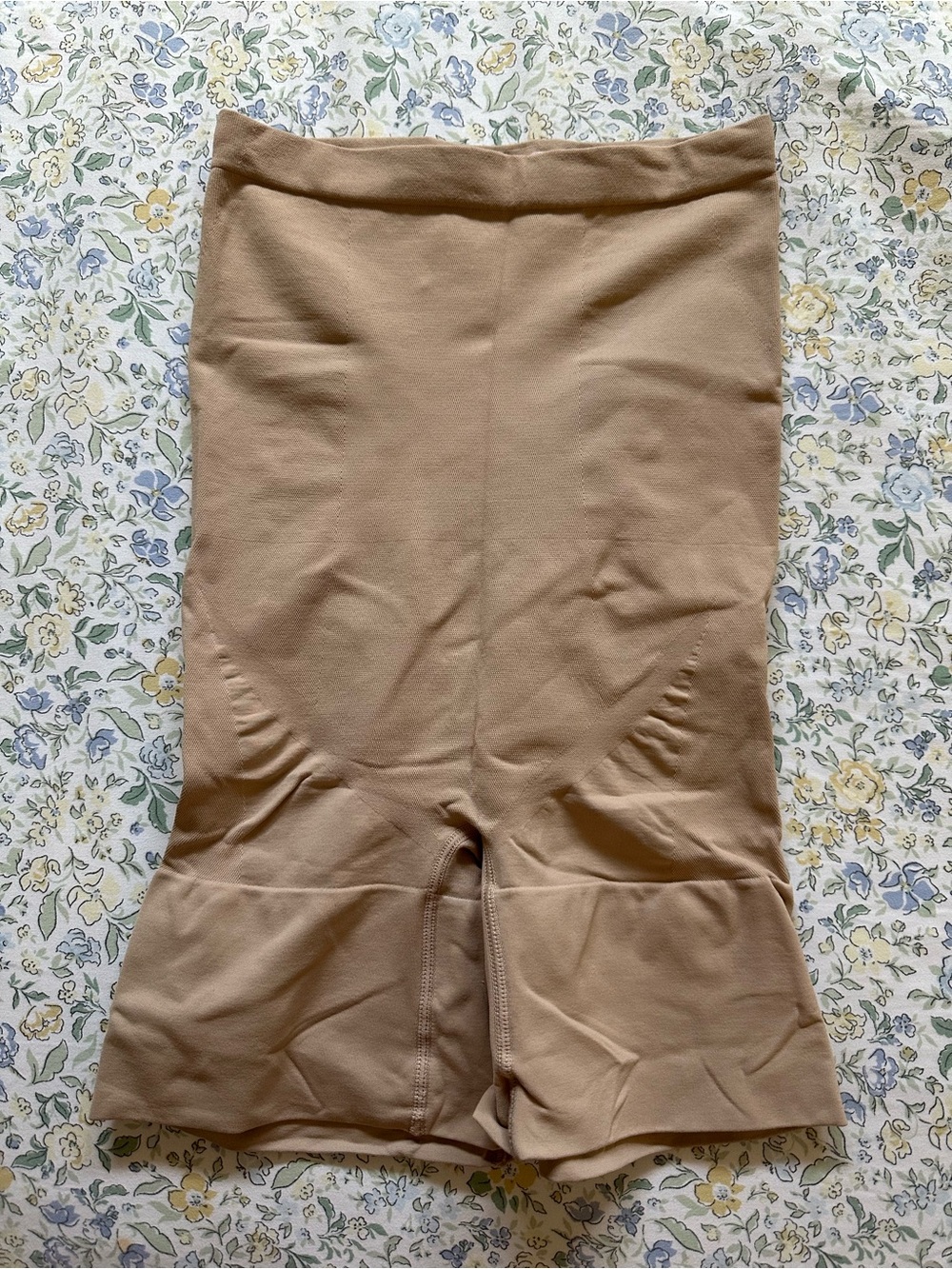Jockey High-Waist Sculpting Shorts.